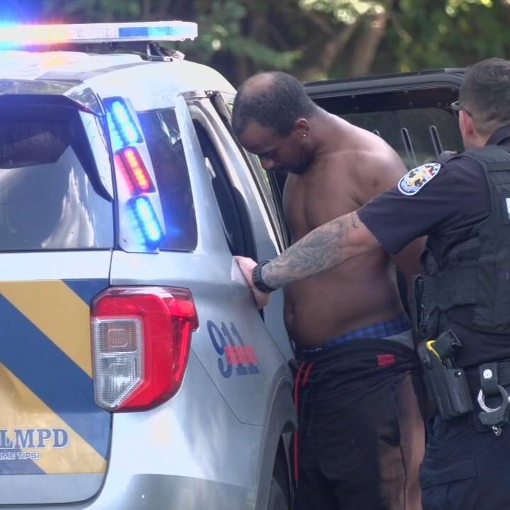 3 men arrested after investigation into fatal Russell neighborhood shooting